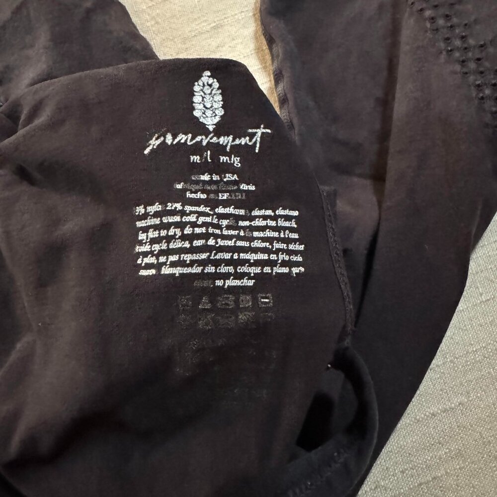 FP Movement by Free People Good Karma Onesie